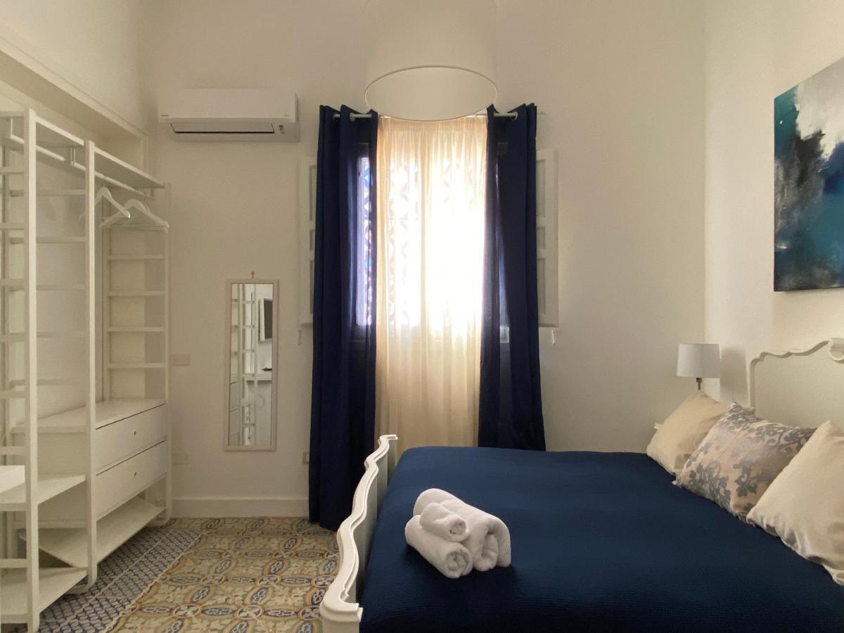 B&B Palazzo Corselli บาเกเรีย ภายนอก รูปภาพ