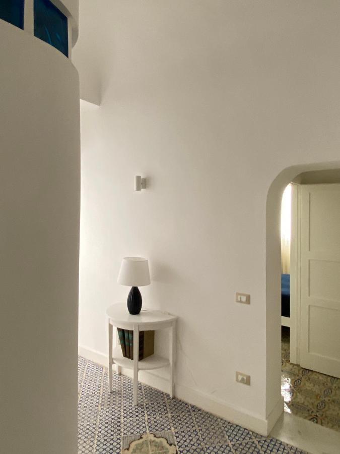 B&B Palazzo Corselli บาเกเรีย ภายนอก รูปภาพ