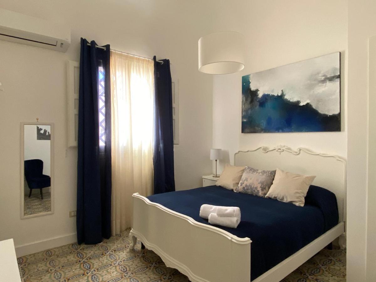 B&B Palazzo Corselli บาเกเรีย ภายนอก รูปภาพ