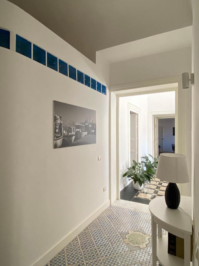 B&B Palazzo Corselli บาเกเรีย ภายนอก รูปภาพ