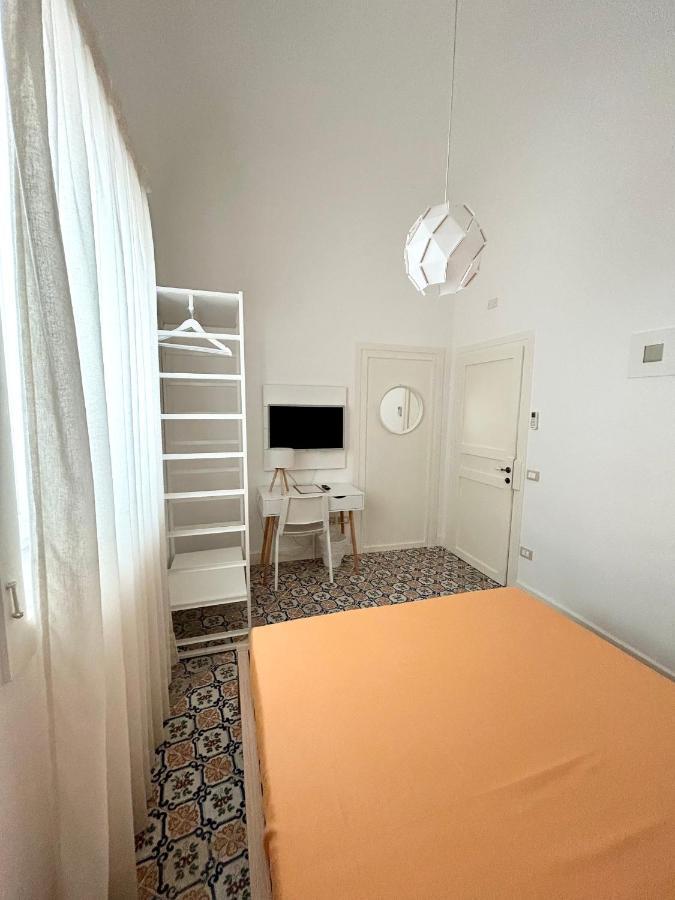 B&B Palazzo Corselli บาเกเรีย ภายนอก รูปภาพ