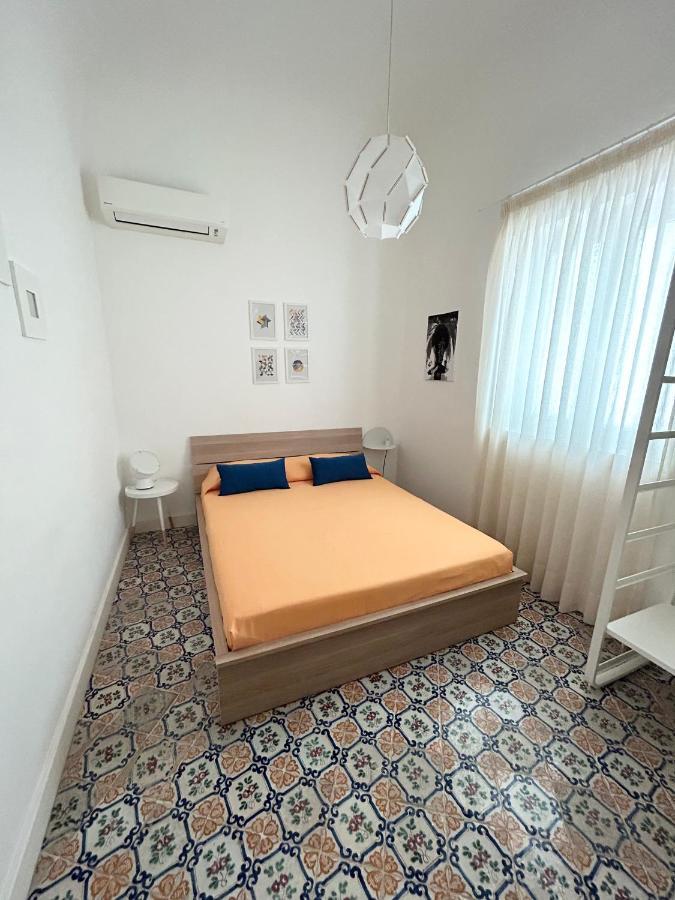 B&B Palazzo Corselli บาเกเรีย ภายนอก รูปภาพ