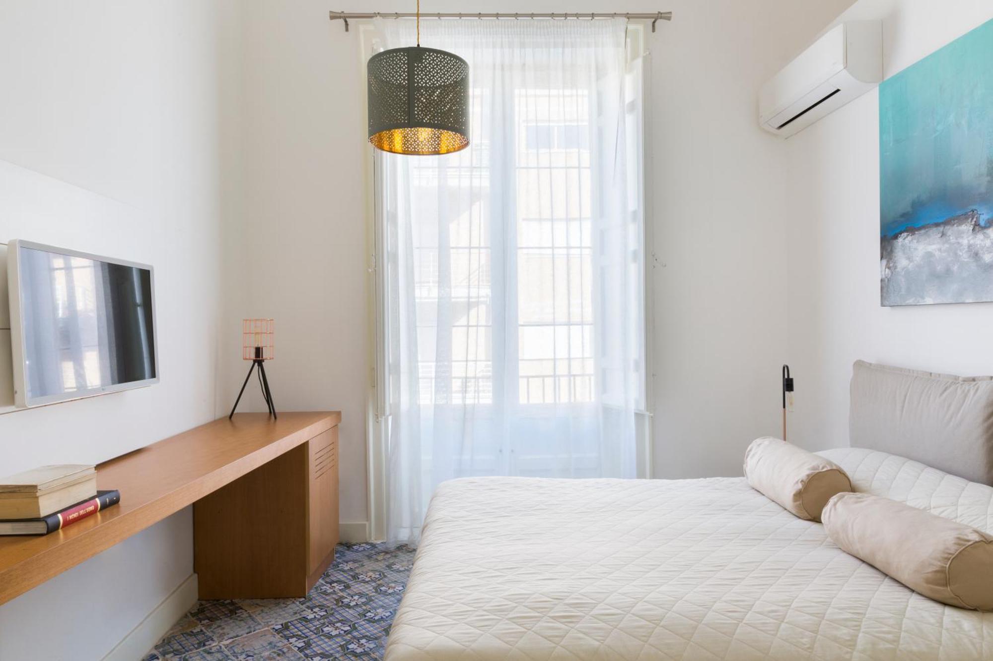 B&B Palazzo Corselli บาเกเรีย ภายนอก รูปภาพ
