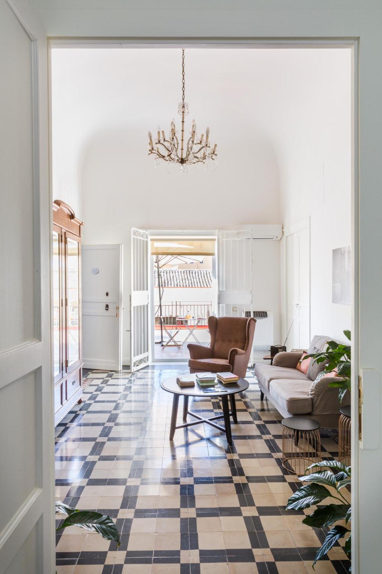 B&B Palazzo Corselli บาเกเรีย ภายนอก รูปภาพ